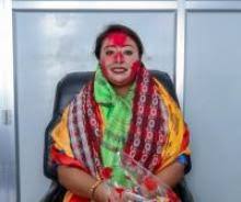 Laxmi Maharjan
